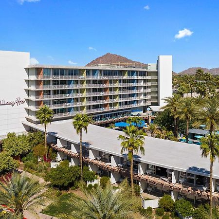 Hotel Valley Ho Scottsdale Exterior foto