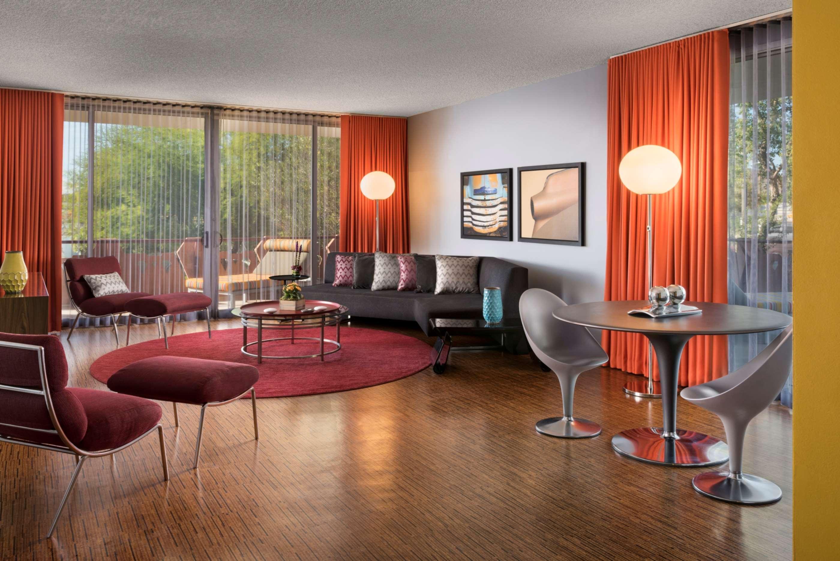 Hotel Valley Ho Scottsdale Exterior foto