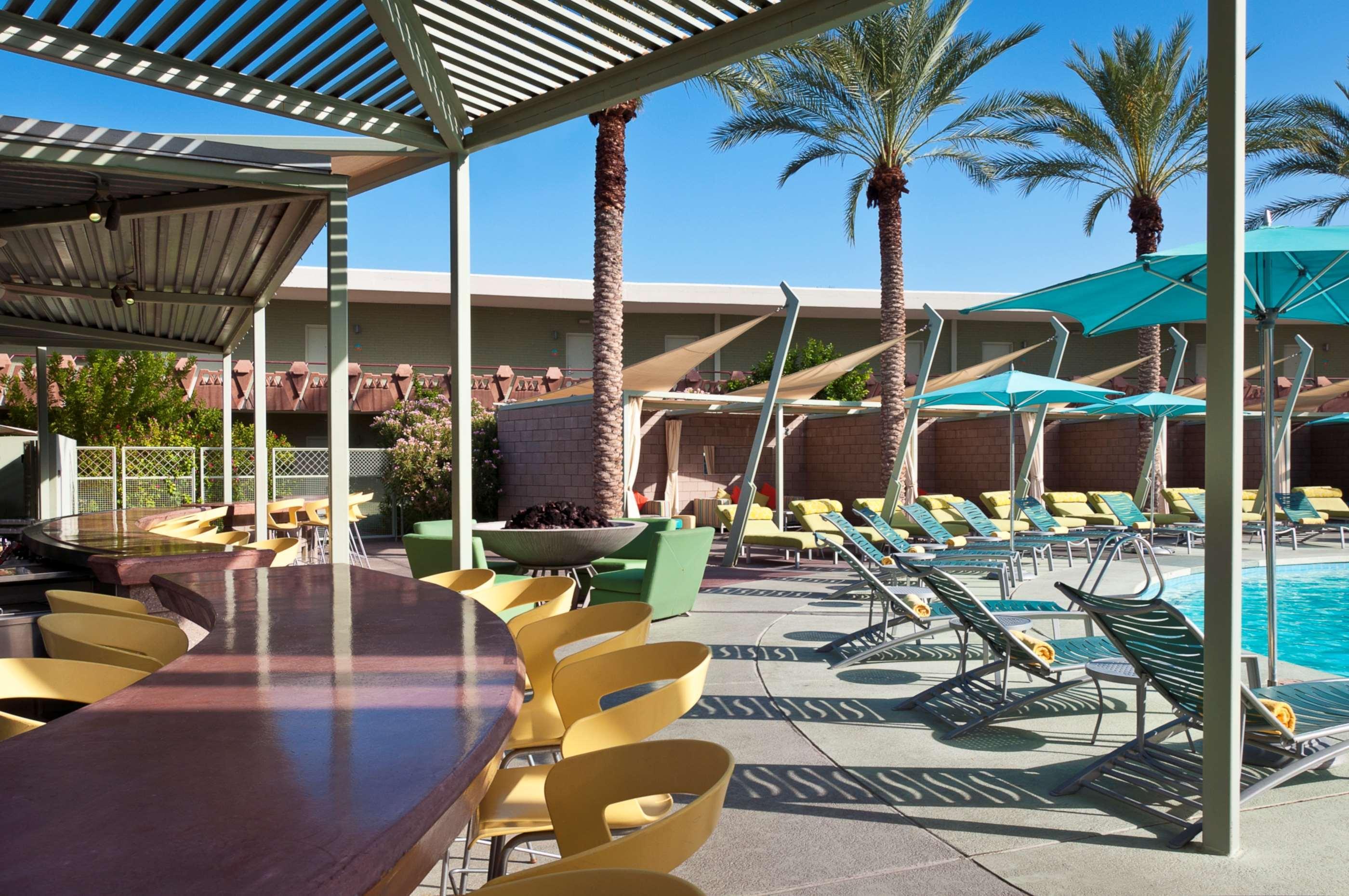 Hotel Valley Ho Scottsdale Exterior foto