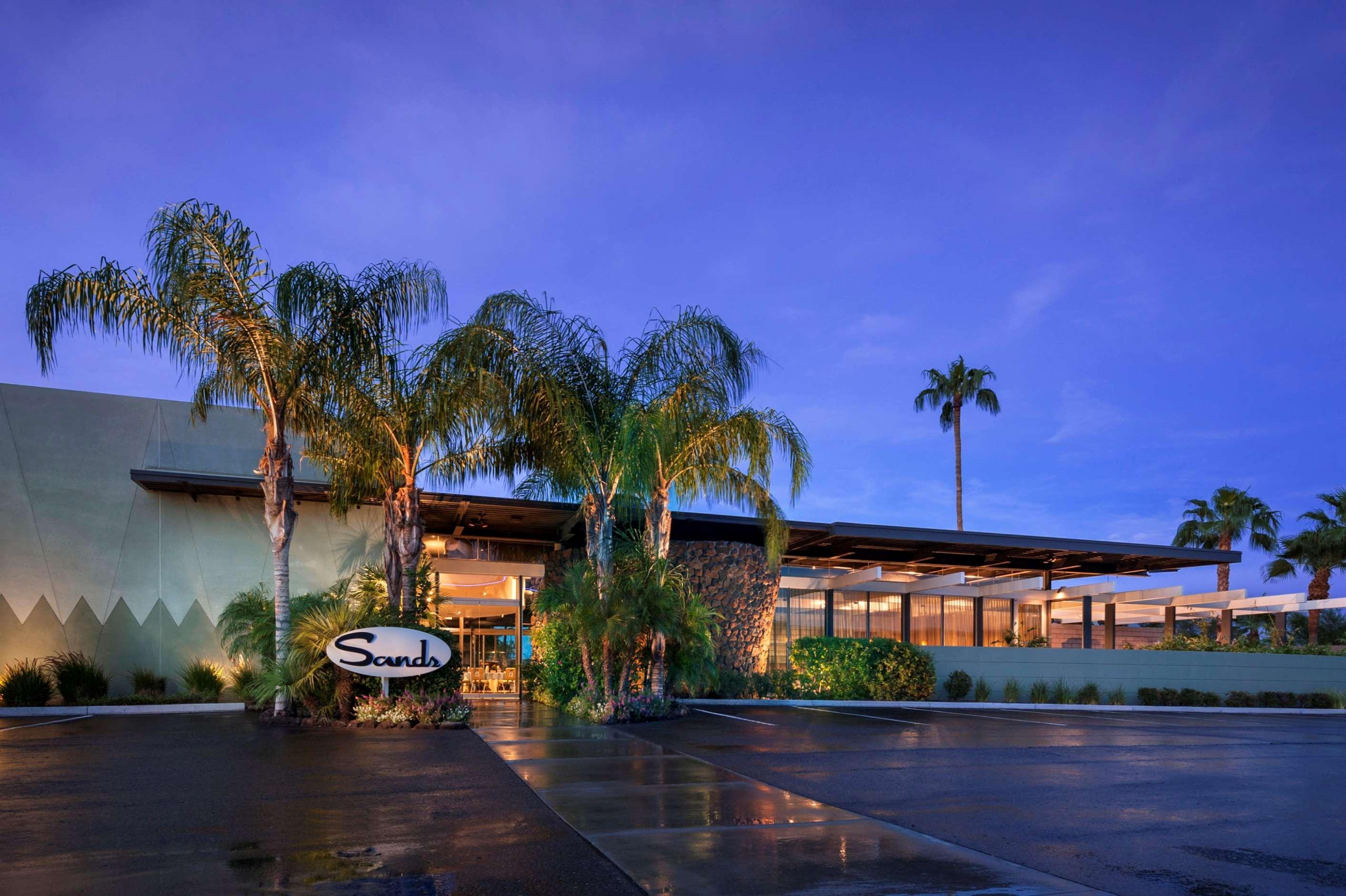 Hotel Valley Ho Scottsdale Exterior foto