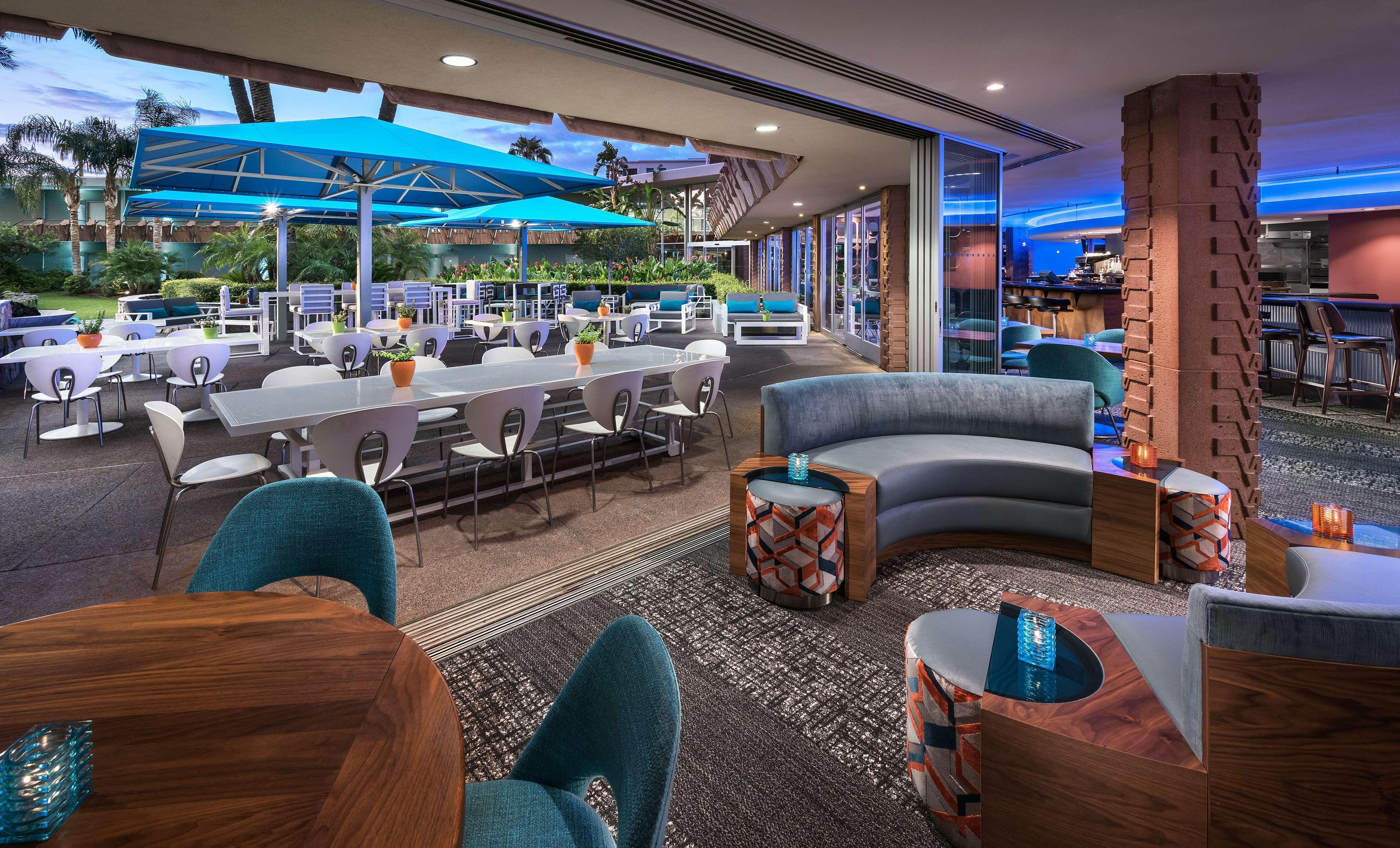 Hotel Valley Ho Scottsdale Exterior foto
