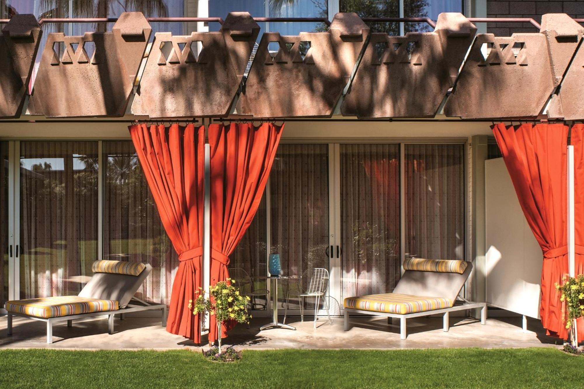 Hotel Valley Ho Scottsdale Exterior foto