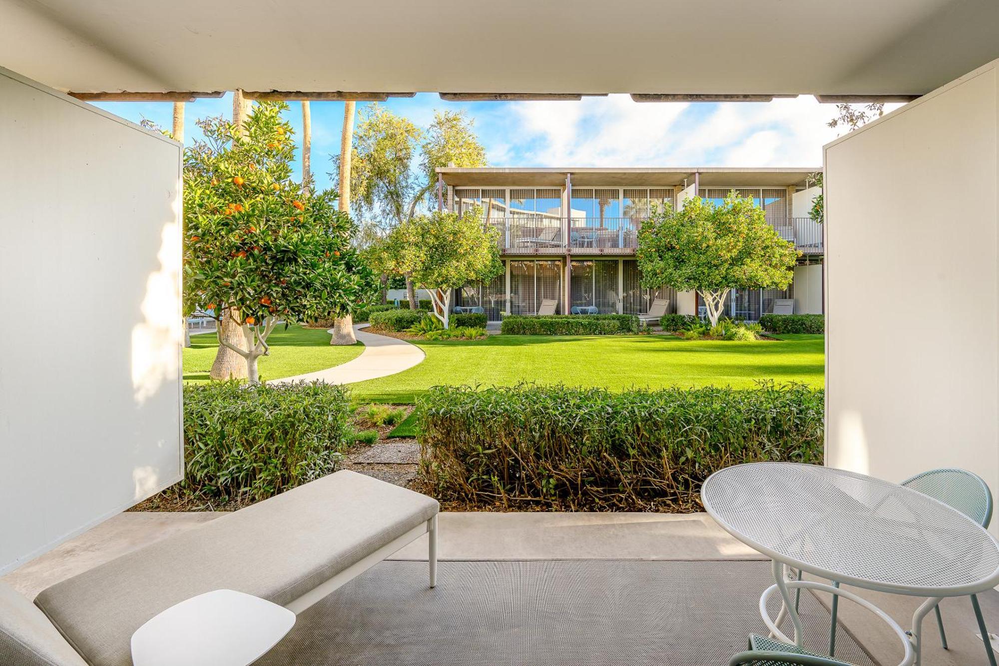 Hotel Valley Ho Scottsdale Exterior foto