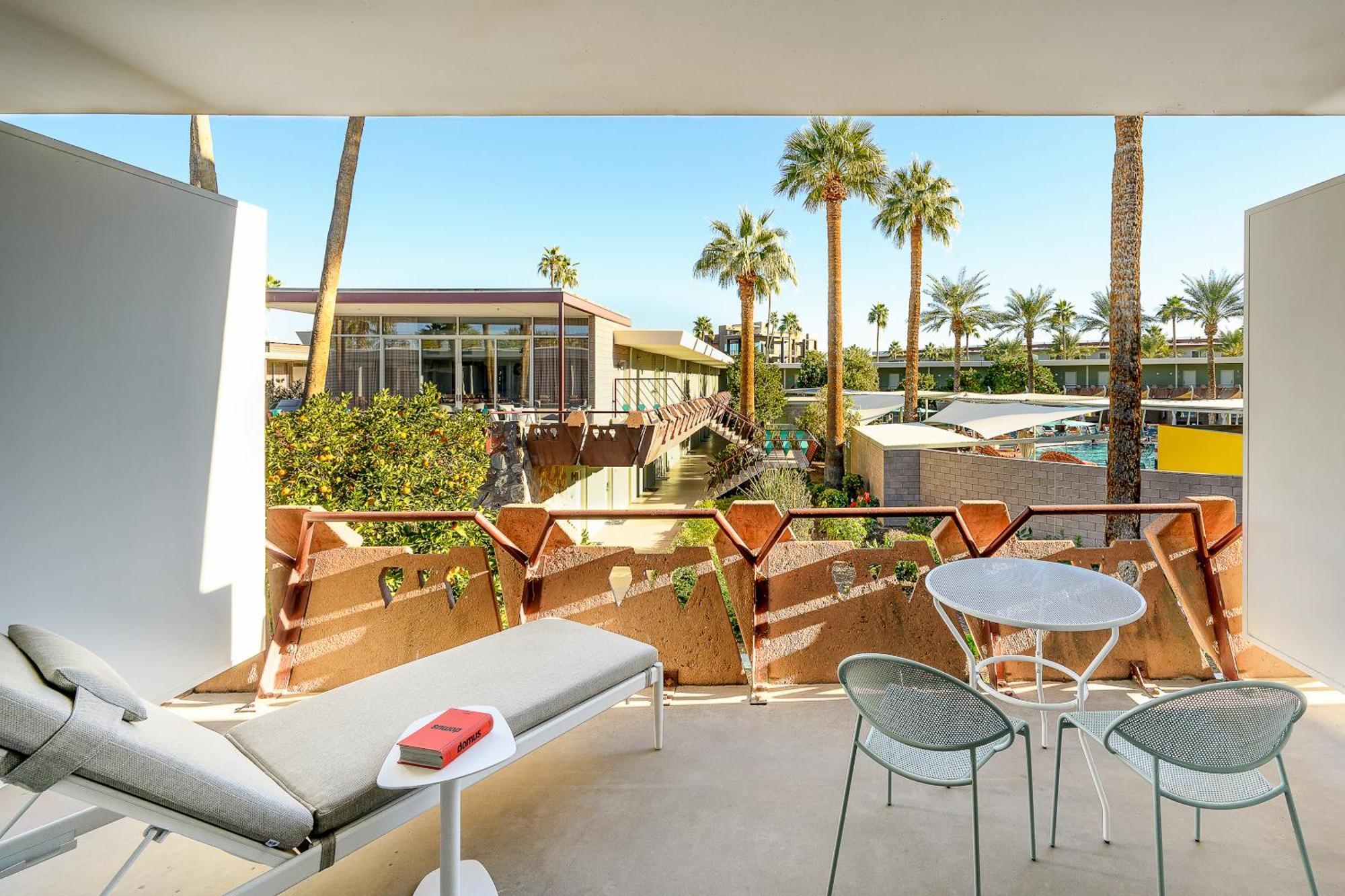 Hotel Valley Ho Scottsdale Exterior foto