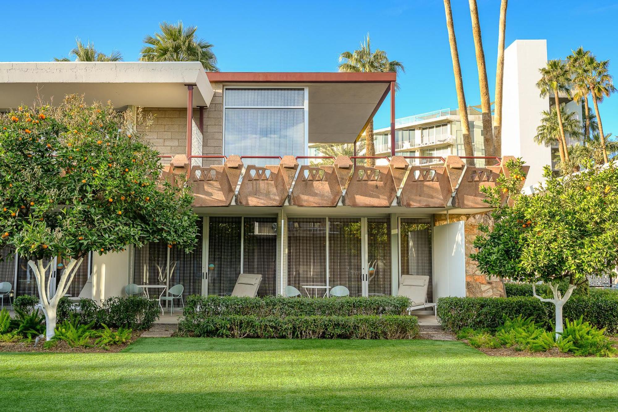 Hotel Valley Ho Scottsdale Exterior foto