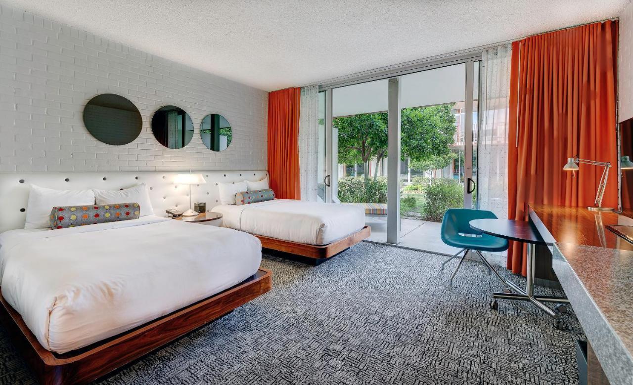 Hotel Valley Ho Scottsdale Exterior foto