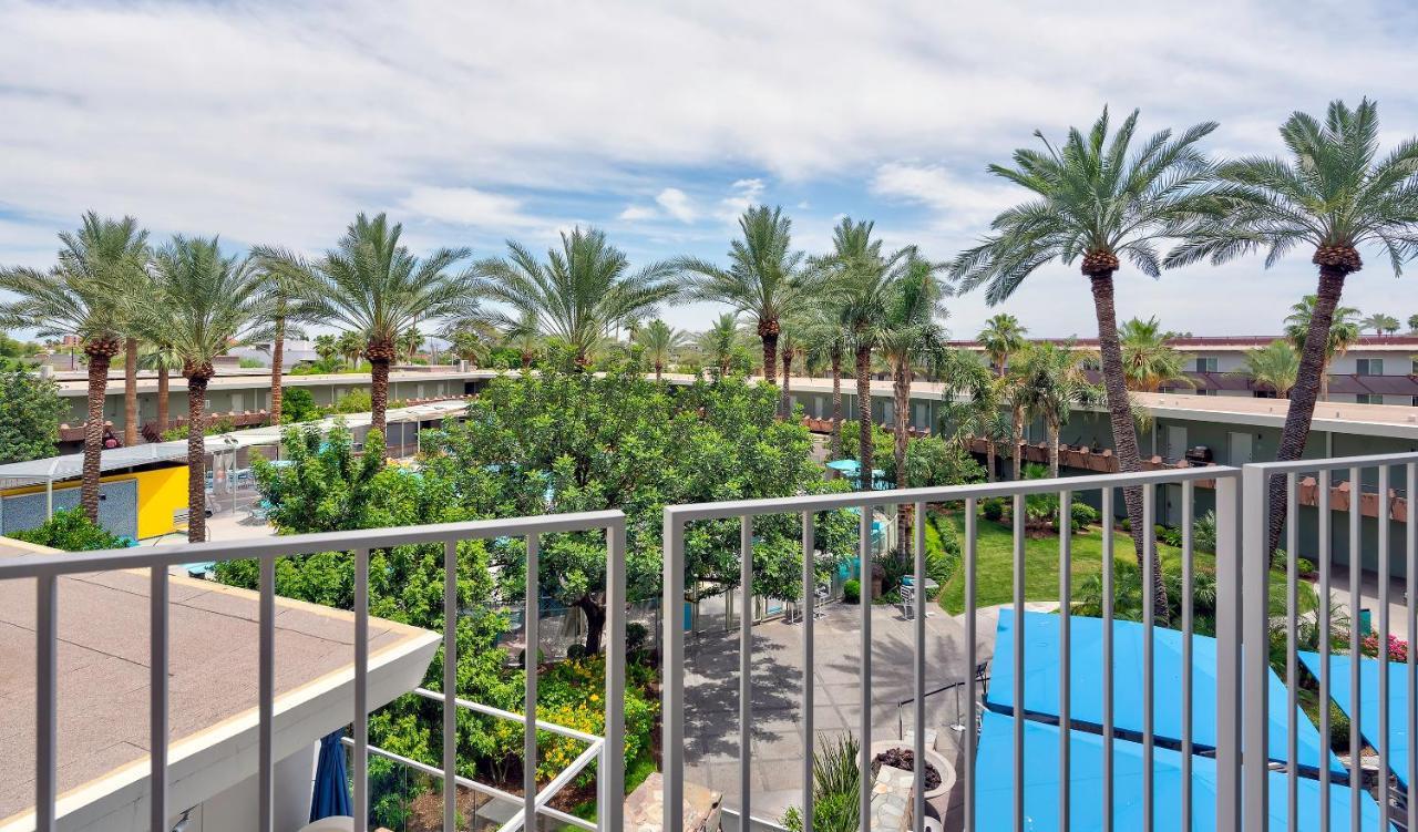 Hotel Valley Ho Scottsdale Exterior foto